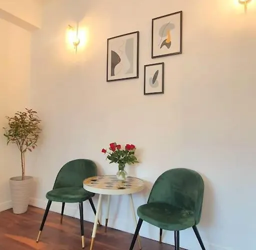 Cosy Calea Victoriei Апартаменти