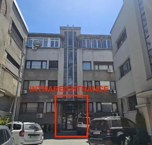 Cosy Calea Victoriei Апартаменти