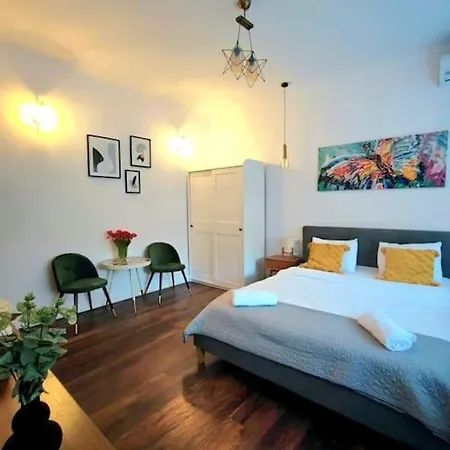 Cosy Calea Victoriei Appartamento