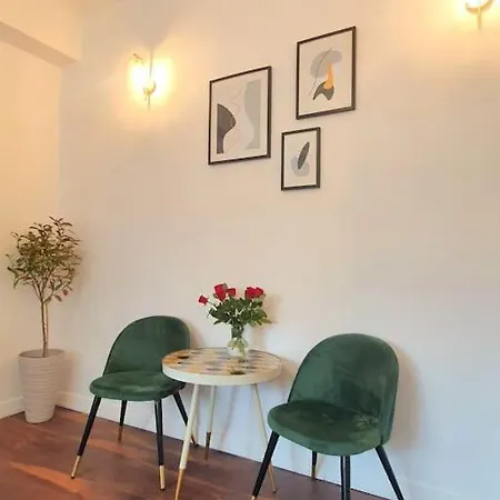 Cosy Calea Victoriei Appartamento