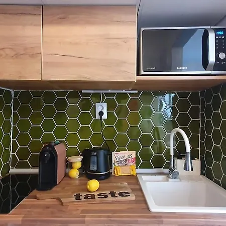 Appartement Cosy Calea Victoriei Bucarest