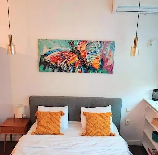 Apartament Cosy Calea Victoriei Bukareszt