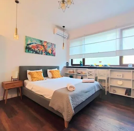 Apartament Cosy Calea Victoriei