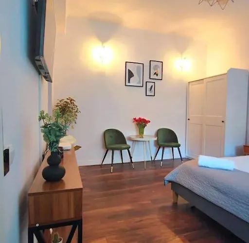 Cosy Calea Victoriei Apartment *