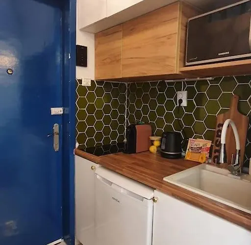 Apartament Cosy Calea Victoriei *