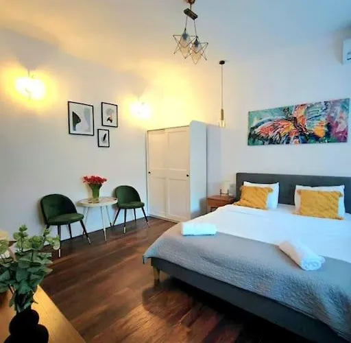 Cosy Calea Victoriei Apartament