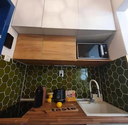 Cosy Calea Victoriei 부쿠레슈티