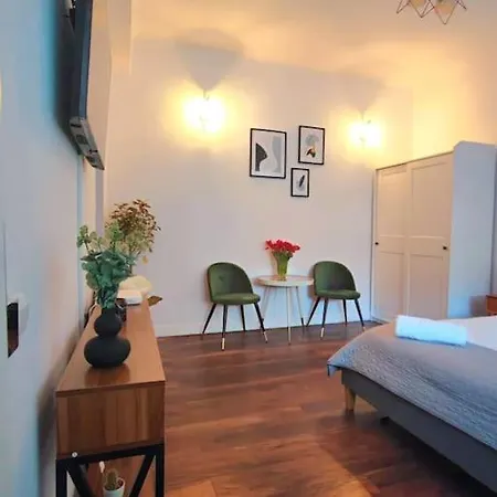 Cosy Calea Victoriei Daire *